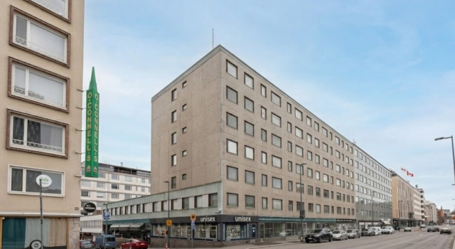 1BR next to Railway Station & Nokia Arena, Забронировать Апартаменты/квартира Тампере Западная Финляндия, рядом с Finnish Hockey Hall of Fame