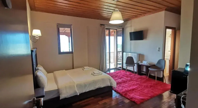 Номер Standard Panorama Vytinas