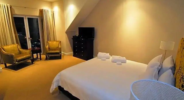 Номер Luxury с видом на сад Wild Mushroom Country House