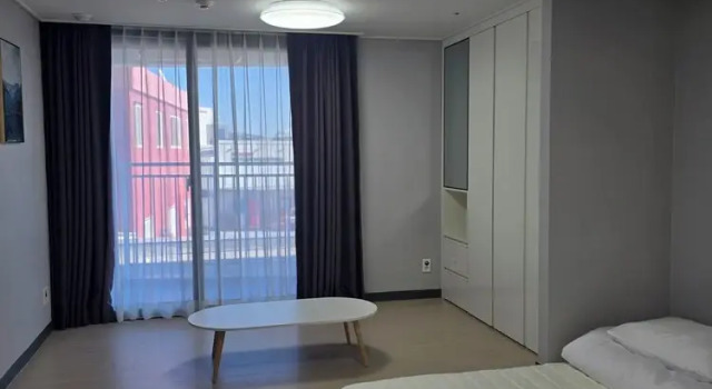 Номер Deluxe с балконом Hoya stay