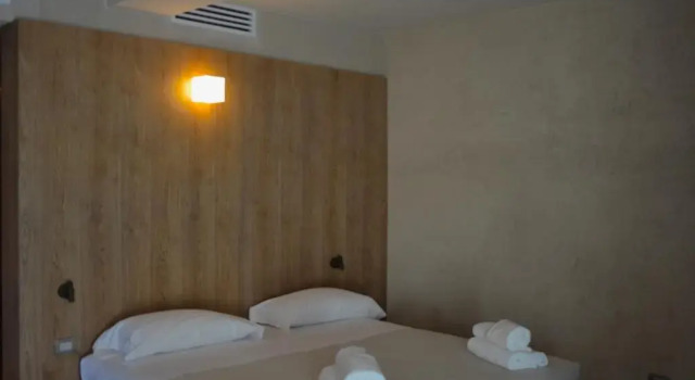 Двухместный номер Standard с видом на озеро Hotel Olivedo
