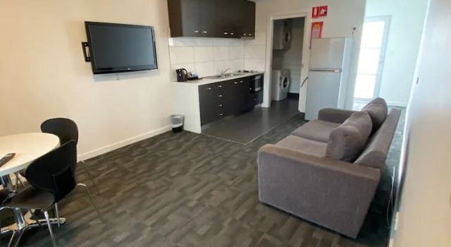 Студия Brighton Hotel Motel