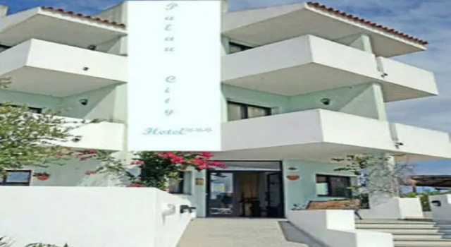 Palau City Hotel