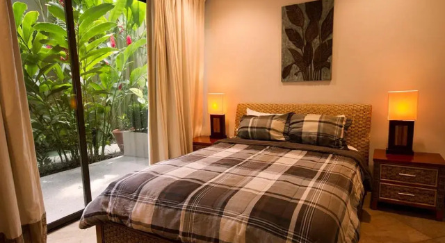 Номер Standard с 3 комнатами Monaco Condominiums