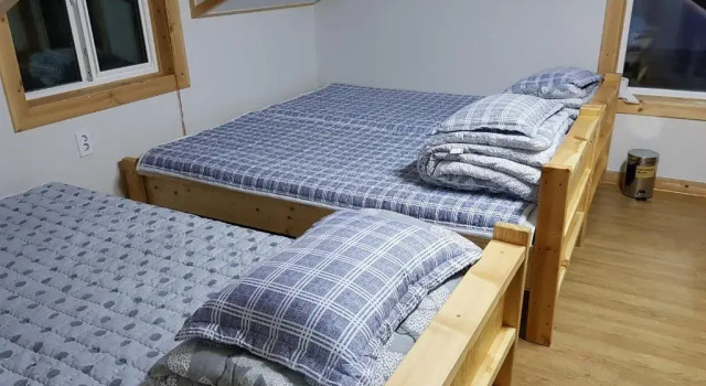 Семейный номер Standard с видом на море tree house