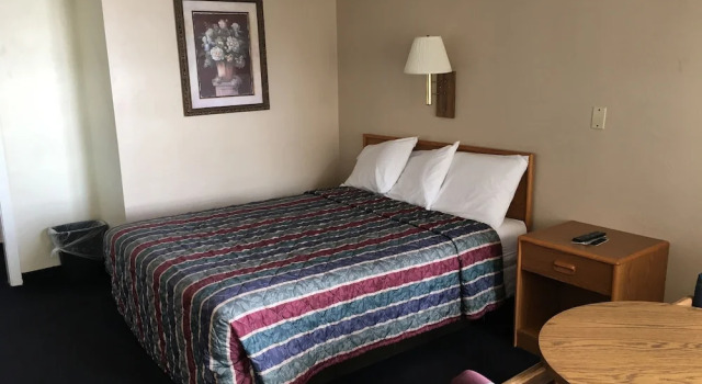 Трёхместный номер Standard The Monticello Inn