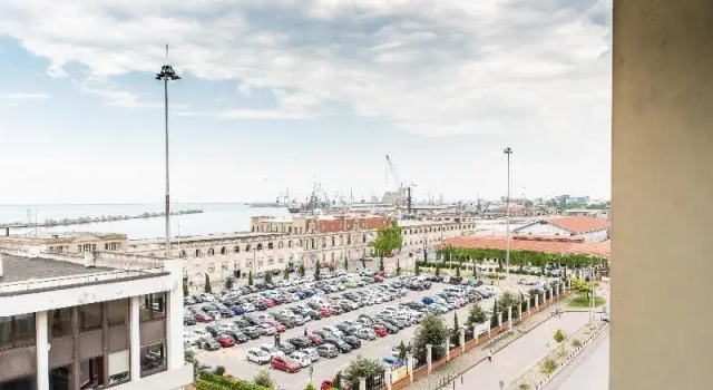 Номер Standard c 1 комнатой с видом на море Sea & the City