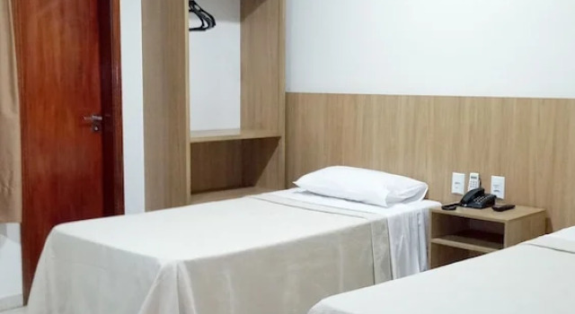Одноместный номер Standard Tawfiqs Hotel