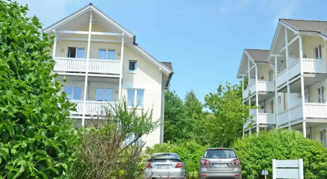 Апартаменты Wohnpark Stadt Hamburg - Apt. 10
