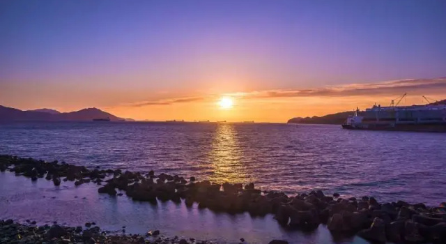 Люкс Yeosu Sun Hill SPA Pension