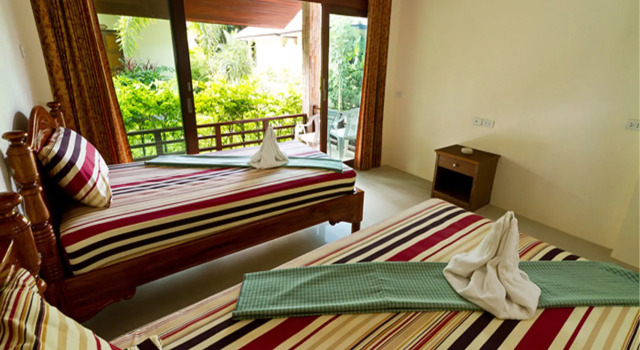 Starlight Resort Koh Phangan, Забронировать Курортный отель Отели Тонга Най Пана Яй 3 звезды, 3*