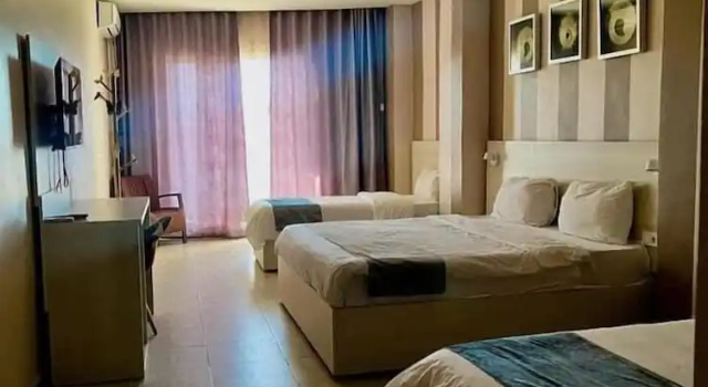 Номер Standard Hôtel le paquebot