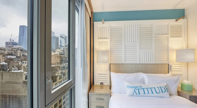 Двухместный номер Premium Margaritaville Resort Times Square
