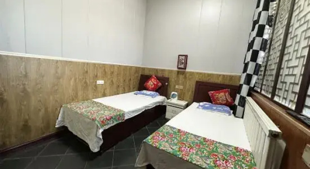 Номер Standard Отель Changhe Inn