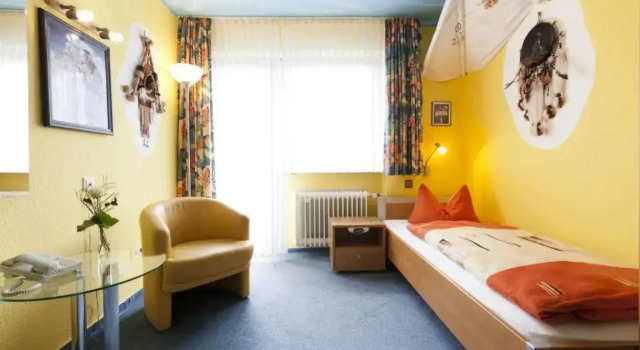 Номер Standard Themen Hotel Terrassen Cafe