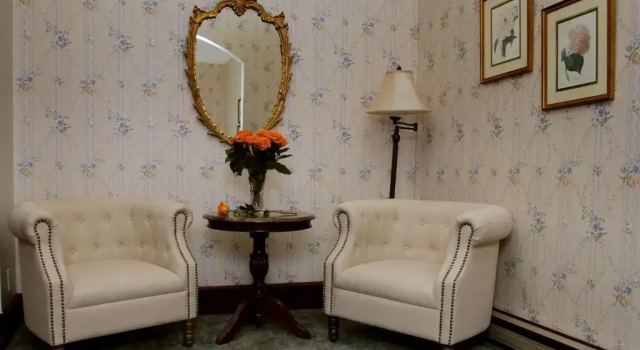 Четырёхместный номер Standard Victorian Inn