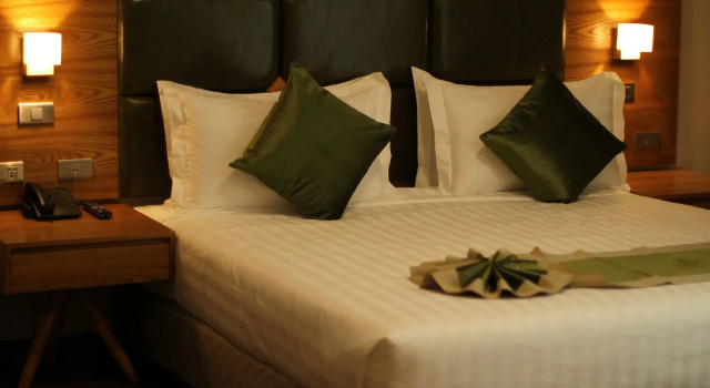Camera Standard Sabon Hotel