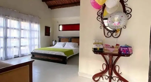 Confort chambre The Palms Resort