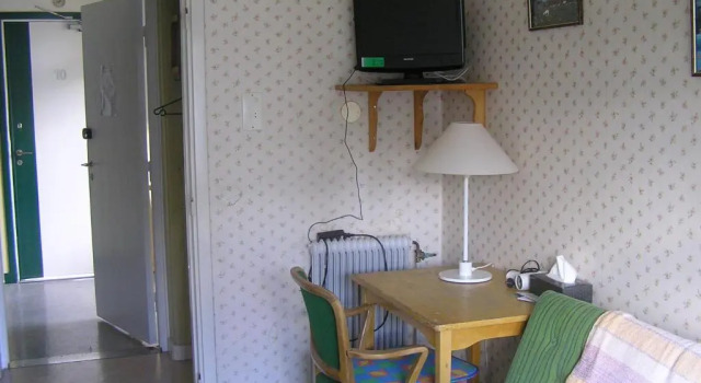 Номер Standard Fredrika Hotell Jakt&Fiskecamp