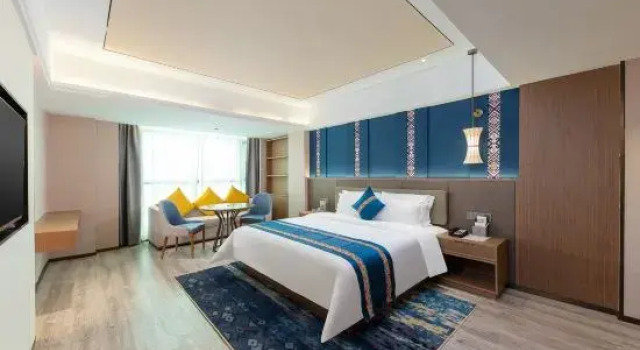 Люкс Premier Jinxiu Yaodu Hotel Laibin