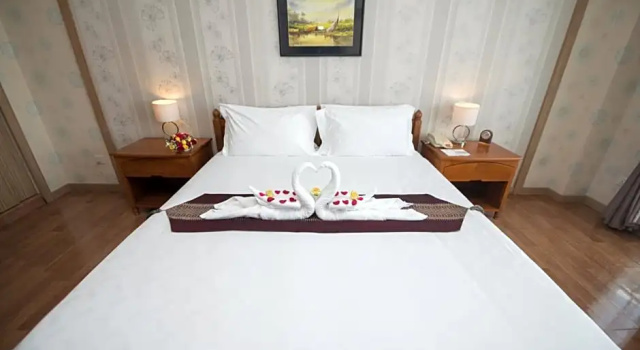 Двухместный номер Deluxe Sky Star Hotel