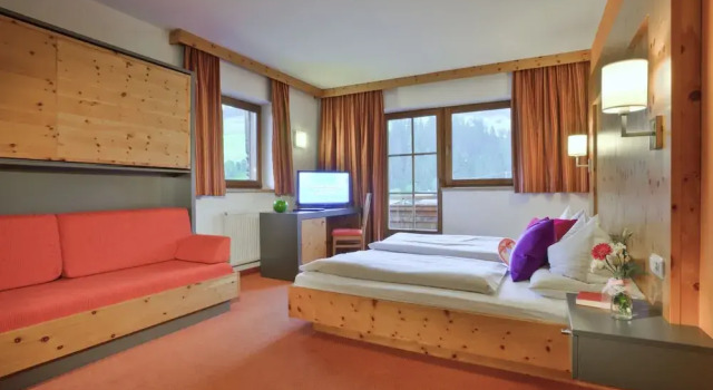 Номер Standard Galtenberg Family & Wellness Resort