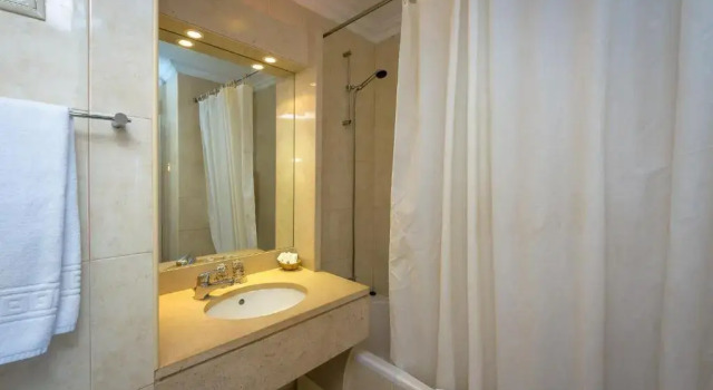 Одноместный номер Hotel Atismar