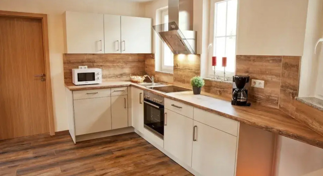 Апартаменты с видом на сад Landhaus im Rinnetal