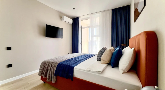 Апартаменты Квартира South City Hot Sun