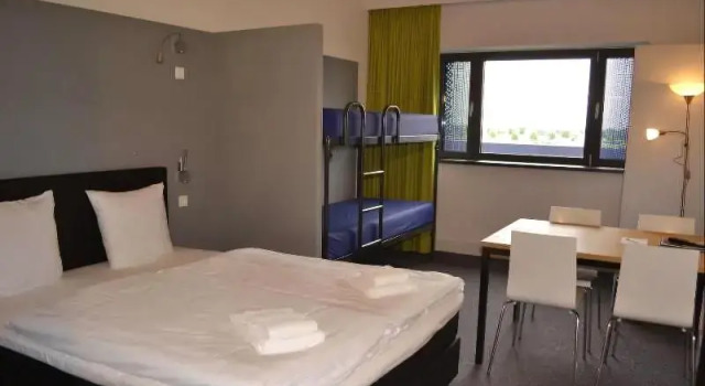 Номер Standard Fletcher Wellness-Hotel Sittard