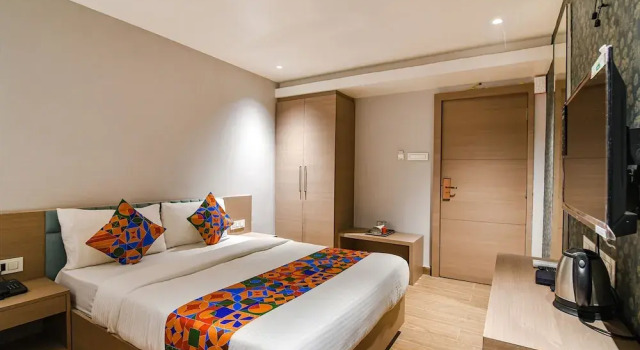 FabHotel Sivalika Inn