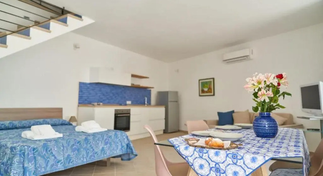 Студия Maiori Dream House 1