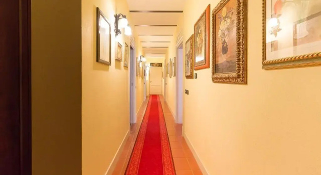 Одноместный номер Standard Tenuta Pian DAttesio - Agriturismo