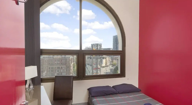 Двухместный номер Ensuite Wake Up! Sydney Central