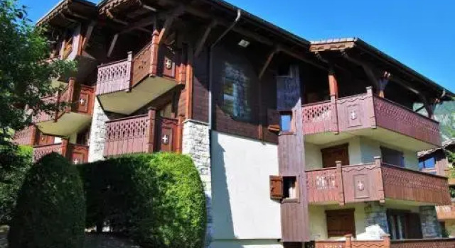 Apartment Les Hauts des Chavants -.2, Book Lejlighed Hoteller i Rhône-Alps med pool, Swimmingpool