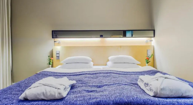 Двухместный номер Superior Original Sokos Hotel Tapiola Garden Espoo