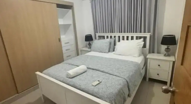 Апартаменты Modern Beach Apartment Pool Balcony 4min Walk to Boca Chica Beach