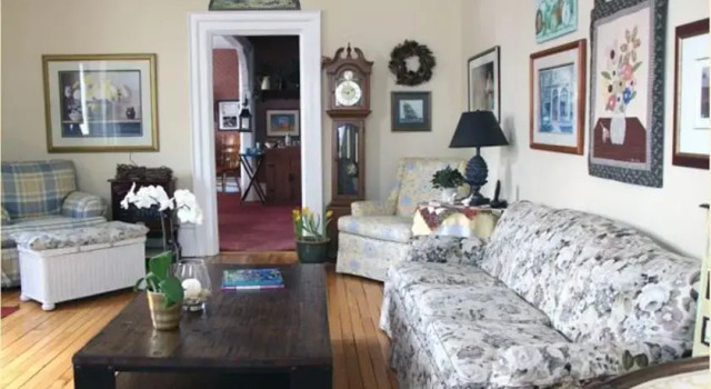 The Cider House Bed & Breakfast, Buchen Sie Hotel Brighton Northumberland
