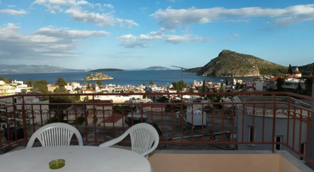 Апартаменты Iliana Apartments
