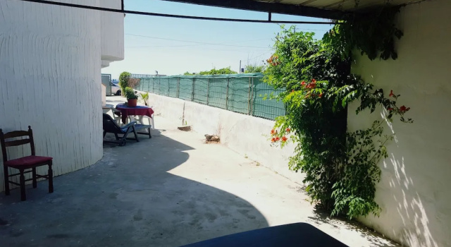 Апартаменты Beach Front Studio Apartment Tonnarella