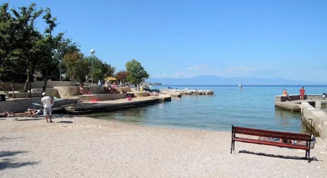 Студия Apartments Kralj