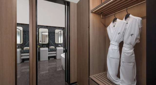 Двухместный люкс c 1 комнатой Holiday Inn Nantong Rudong by IHG