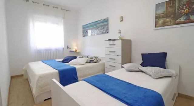 Коттедж Luisa Holiday House With Air Conditioning And Balcony