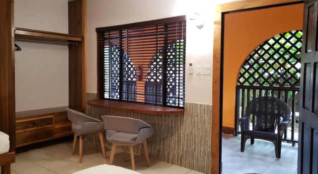 Четырёхместный номер Deluxe Sunrise Club Hotel
