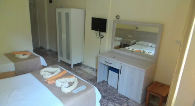 Номер Standard Unlu Hotel