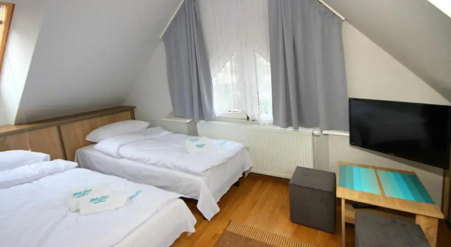 Номер Standard Apartamenty Olsztyn