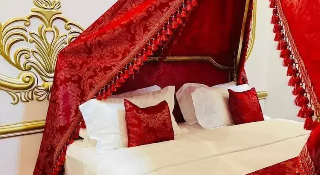 Номер Standard CHATEAU LE MARARA by ROYAL RETREAT