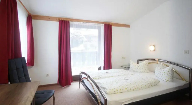 Люкс Hotel Alpenblick Berghof
