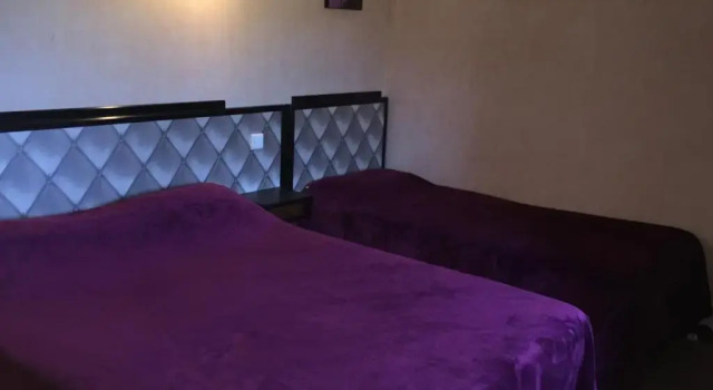 Трёхместный номер Standard Le Relais des 5 Chateaux