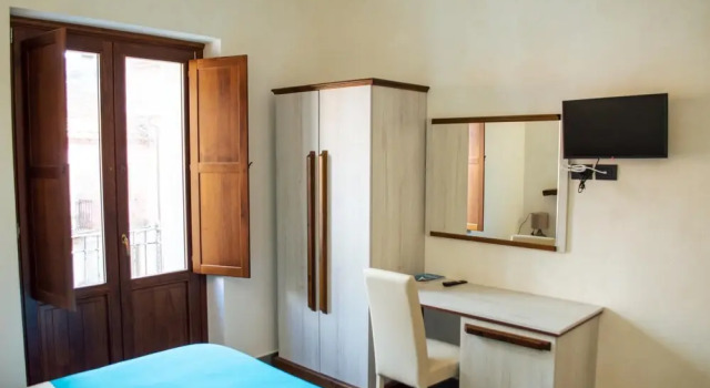 Номер Comfort Palazzo Iaquinta - Rooms, Restaurant & Wellness